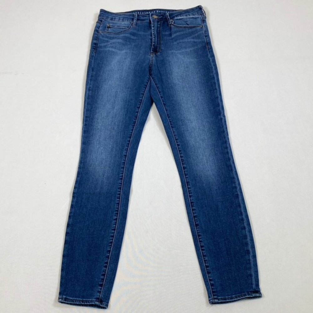 Articles Of Society Womens Beverly Hills Jeans